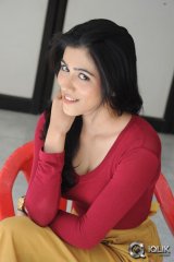 Gazal Somaiah at The End Movie Press Meet